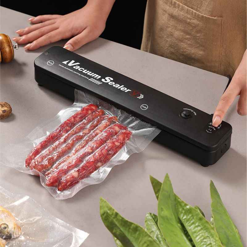 SelaMax | Super Seladora a Vácuo Automática