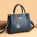 Bolsa Luxo Feminina de Couro Legítimo