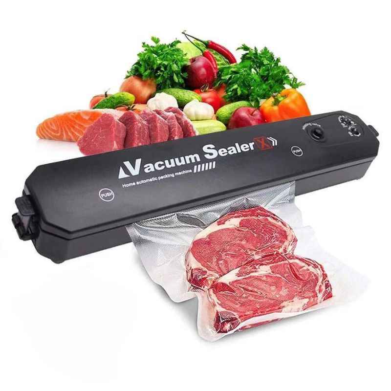 SelaMax | Super Seladora a Vácuo Automática