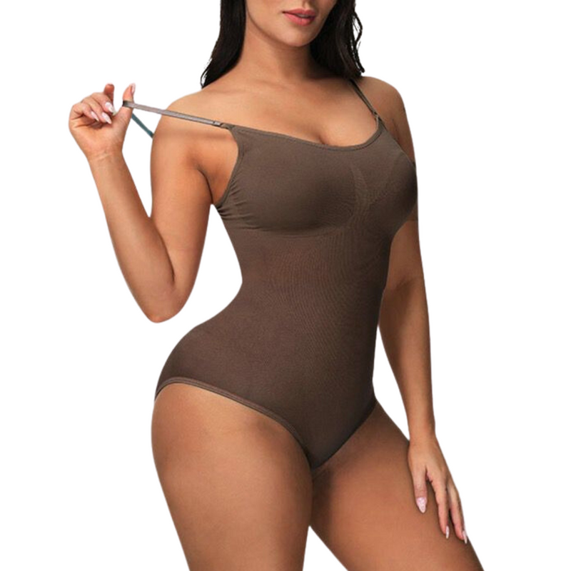 Body Modelador Shape Slim 3 em 1 | Modela - Comprime - Define Suas Curvas