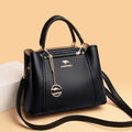 Bolsa Luxo Feminina de Couro Legítimo