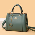 Bolsa Luxo Feminina de Couro Legítimo