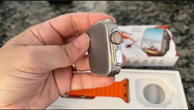 Relógio Smartwatch Ultra Series 8