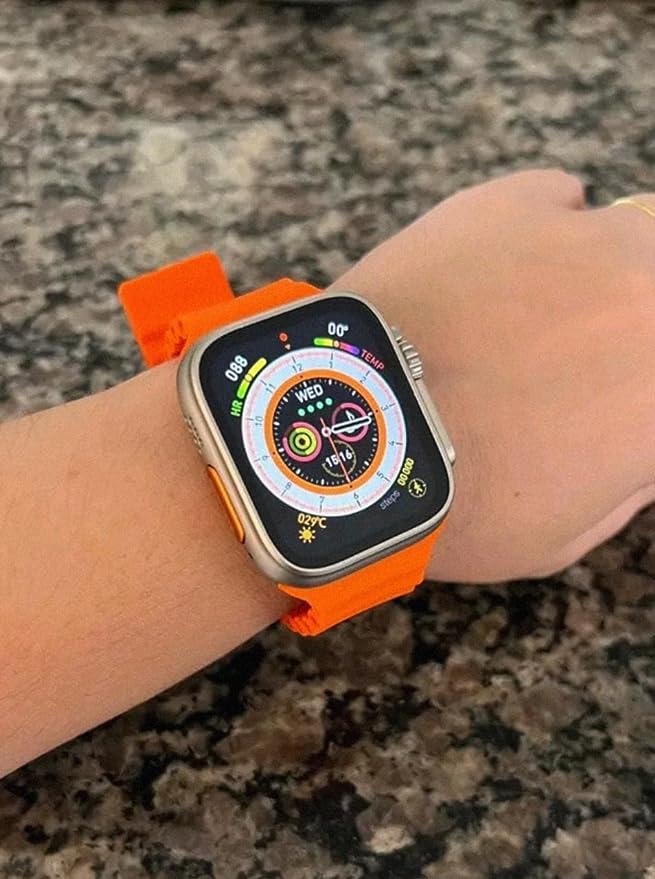 Relógio Smartwatch Ultra Series 8