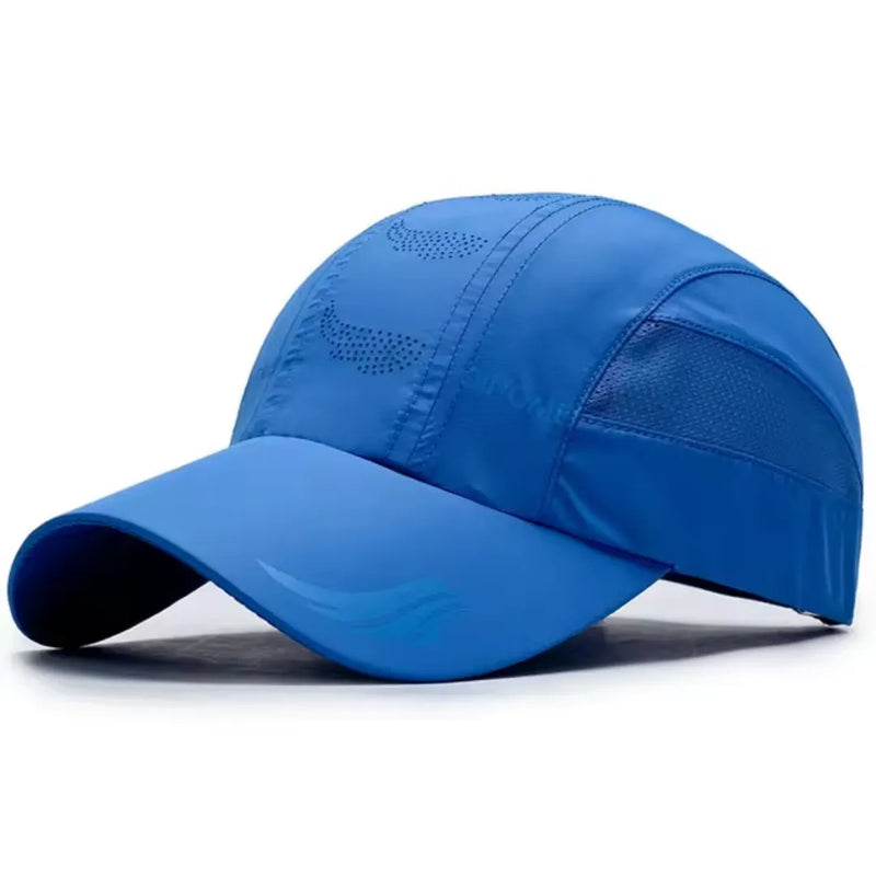 Boné Esportivo Casualle Sport II com Proteção Solar