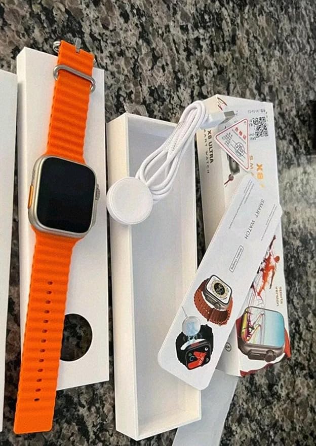 Relógio Smartwatch Ultra Series 8