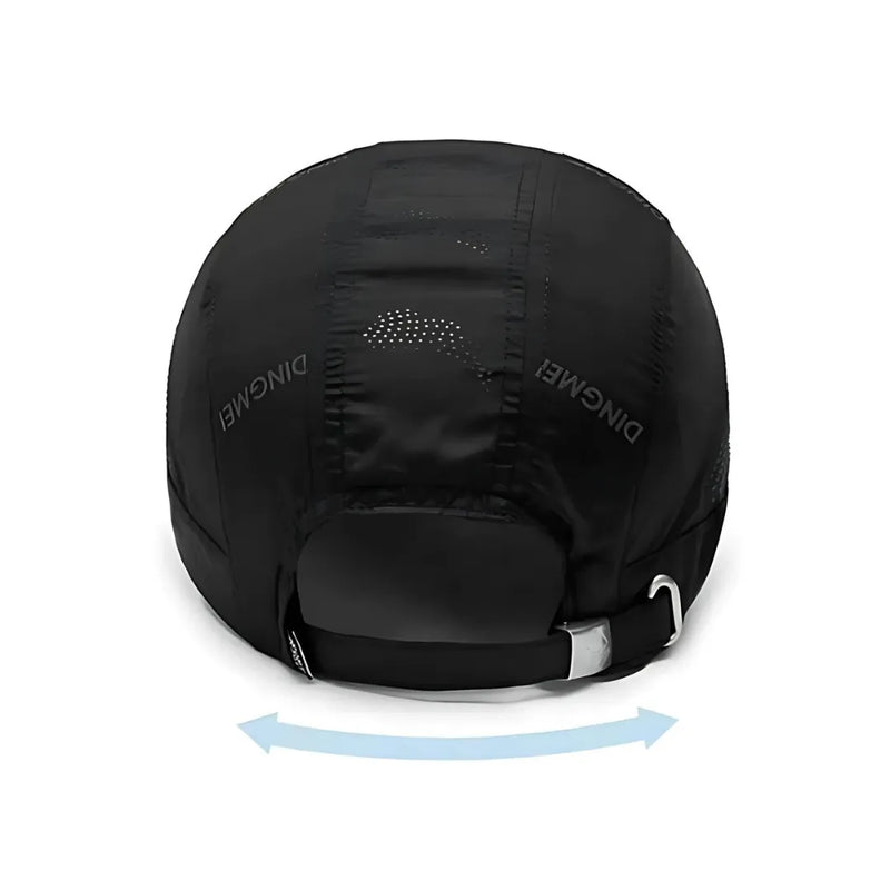 Boné Esportivo Casualle Sport II com Proteção Solar