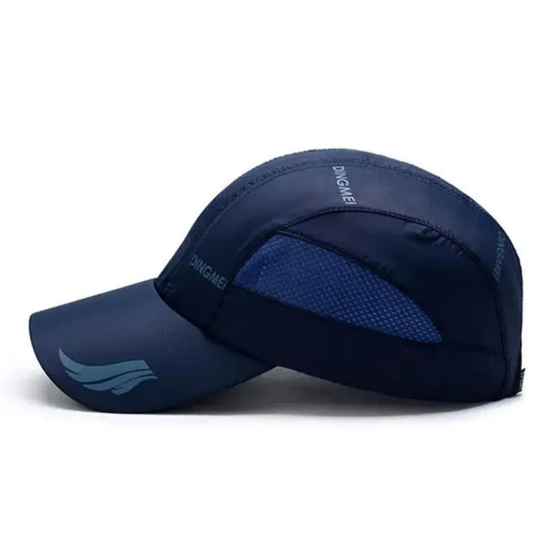 Boné Esportivo Casualle Sport II com Proteção Solar