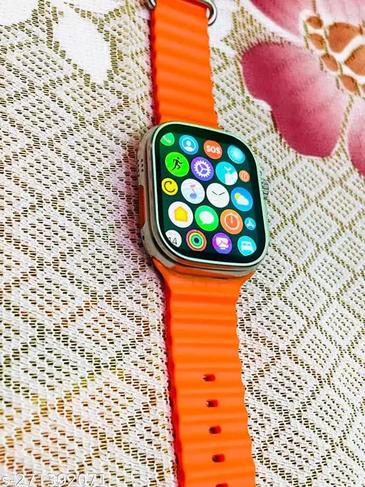 Relógio Smartwatch Ultra Series 8