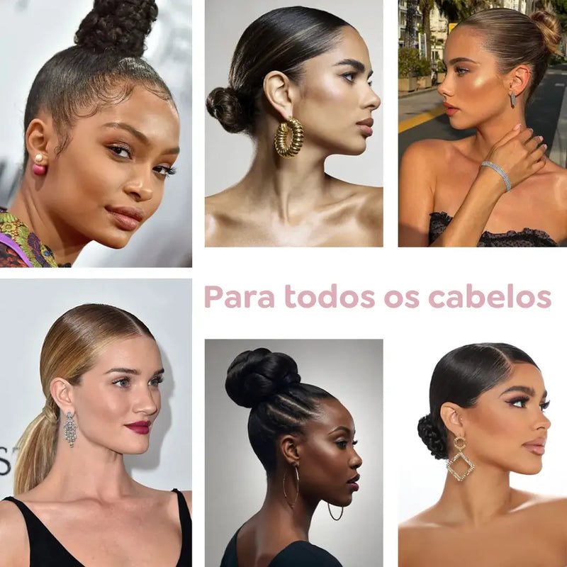 Cera Wax Stick - Bastão Anti Frizz | Penteado Perfeito em Minutos