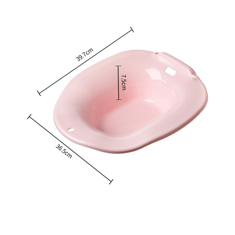 Assento Medicinal Portátil para Vaso Sanitário |
