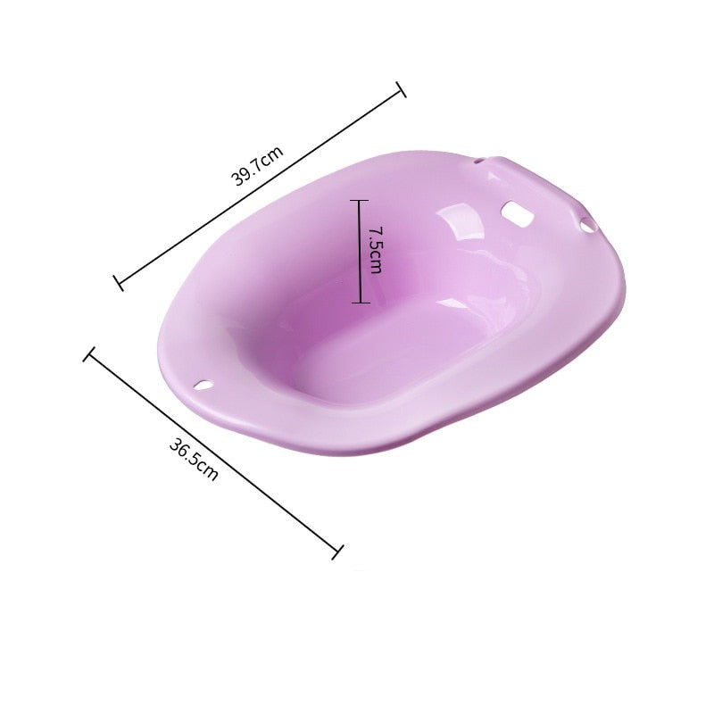 Assento Medicinal Portátil para Vaso Sanitário |
