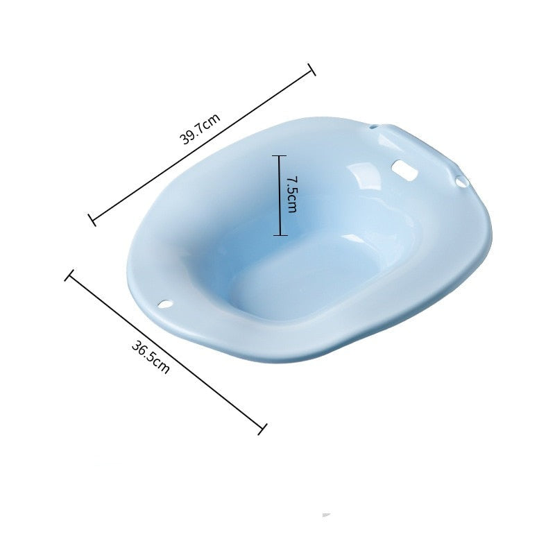 Assento Medicinal Portátil para Vaso Sanitário |