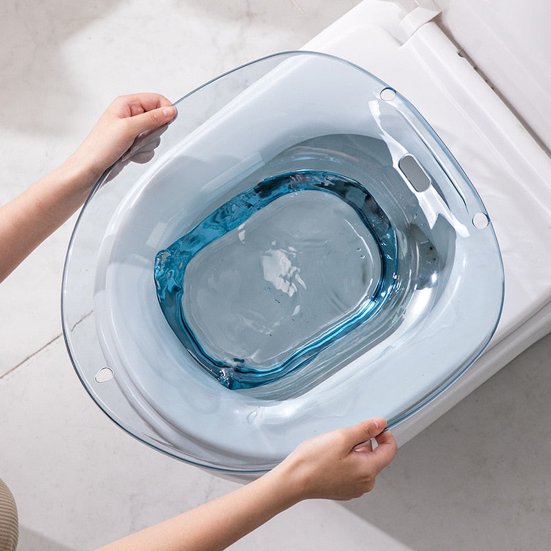 Assento Medicinal Portátil para Vaso Sanitário |