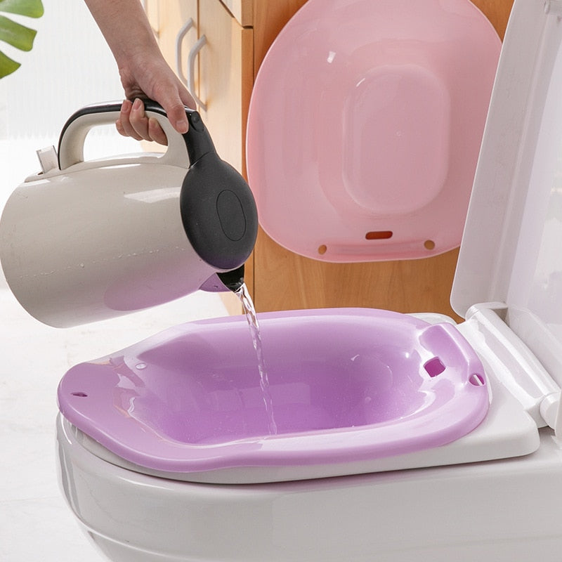 Assento Medicinal Portátil para Vaso Sanitário |