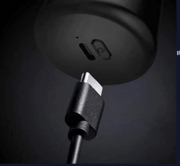 Barbeador Portátil com Carregamento USB | A Prova D'água