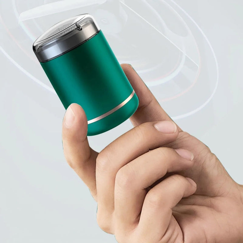 Barbeador Portátil com Carregamento USB | A Prova D'água