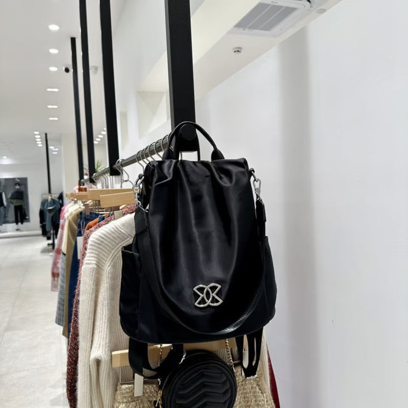 Mochila Antifurto Feminina | Impermeável