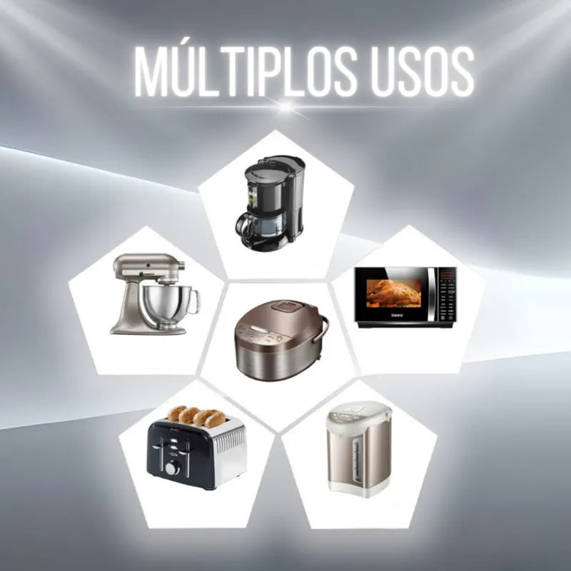 Cabo Organizer | Adeus Fios Bagunçados