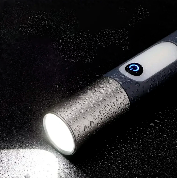Mini Lanterna de Bolso Laser Max | Ultra Potente