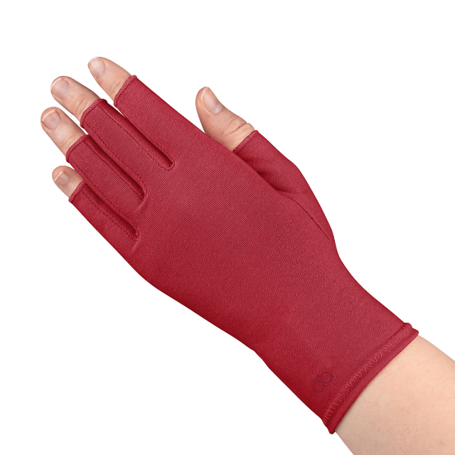 Compression Gloves: Luvas de Compressão | Mobilidade para Quem Sofre com Artrite