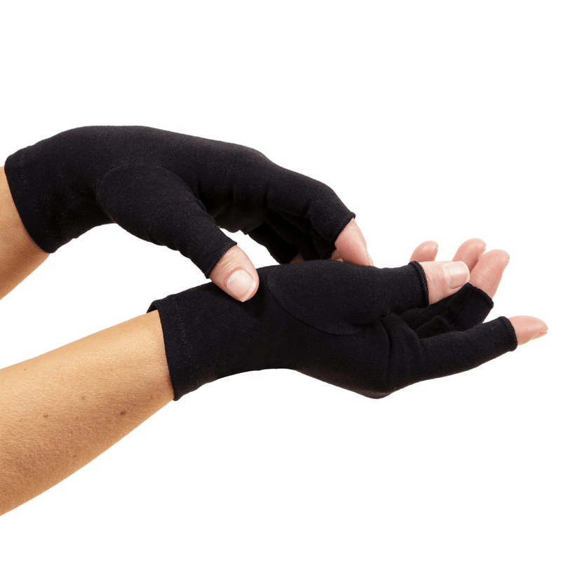Compression Gloves: Luvas de Compressão | Mobilidade para Quem Sofre com Artrite