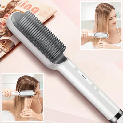 Escova Alisadora StacyHair