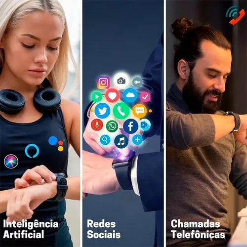 Relógio Smartwatch Ultra Series 8