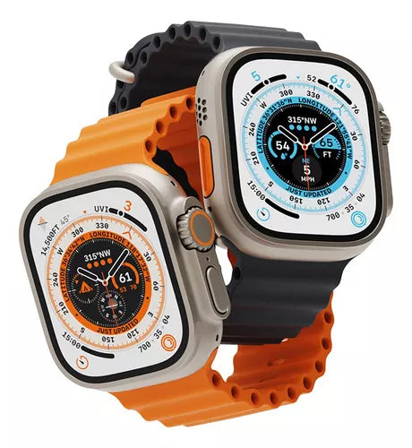 Relógio Smartwatch Ultra Series 8