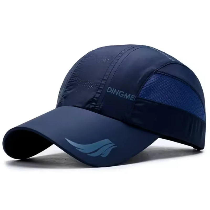 Boné Esportivo Casualle Sport II com Proteção Solar