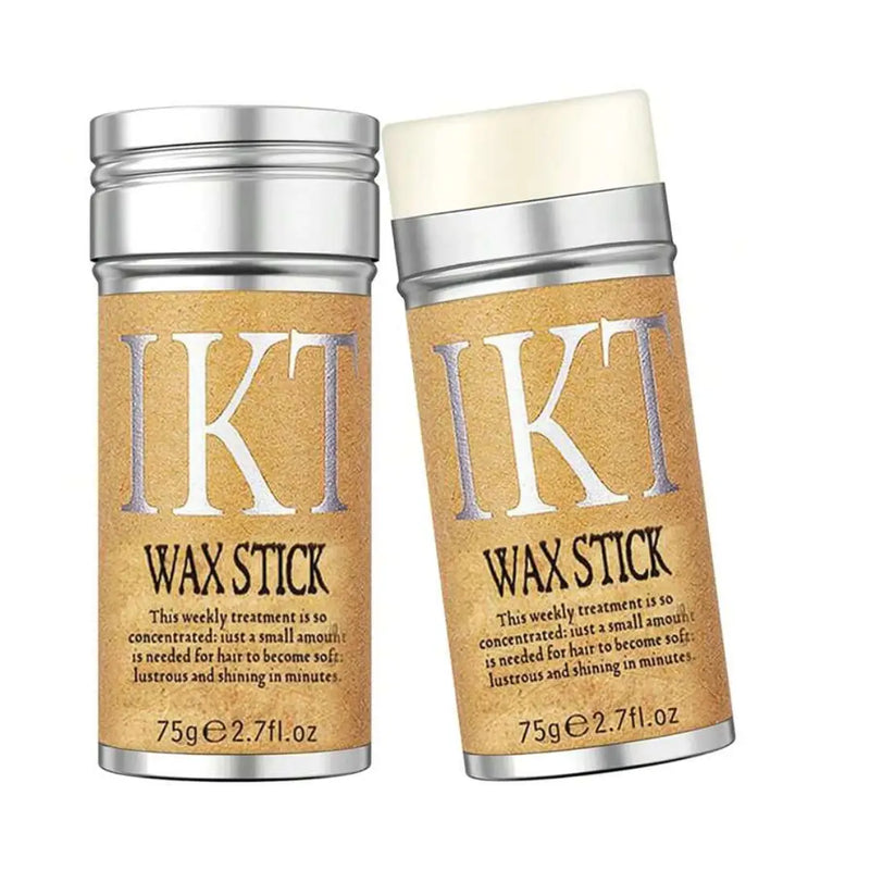 Cera Wax Stick - Bastão Anti Frizz | Penteado Perfeito em Minutos