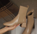 Dallas Bota Feminina Texana Western Cano Curto com Malha | Conforto e Estilo no Seu Dia a Dia