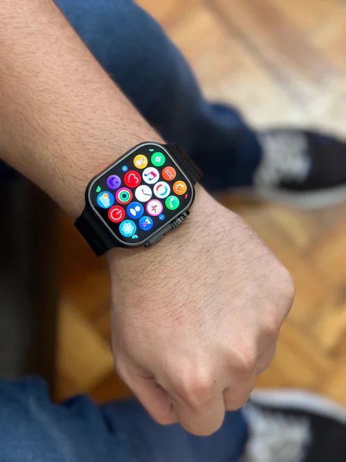 Relógio Smartwatch Ultra Series 8