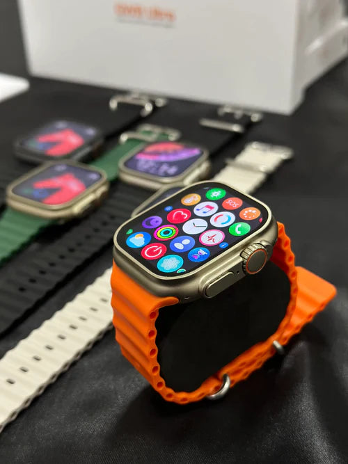Relógio Smartwatch Ultra Series 8