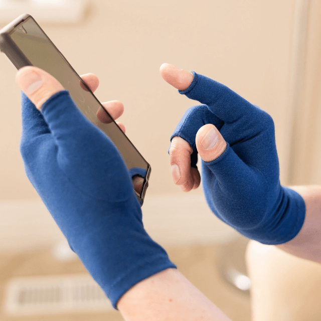 Compression Gloves: Luvas de Compressão | Mobilidade para Quem Sofre com Artrite
