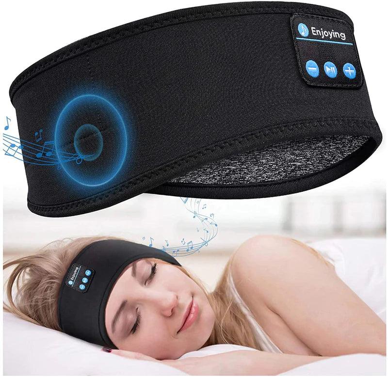 Fones de Ouvido Pod Sleep | Bandana Bluetooth