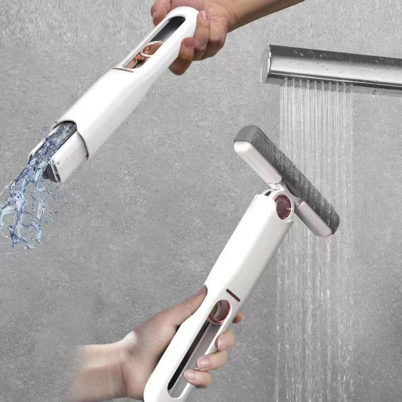 Mini Mop Mágico de Limpeza | Com Sistema Seca Fácil