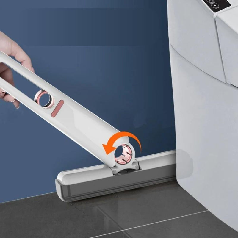 Mini Mop Mágico de Limpeza | Com Sistema Seca Fácil