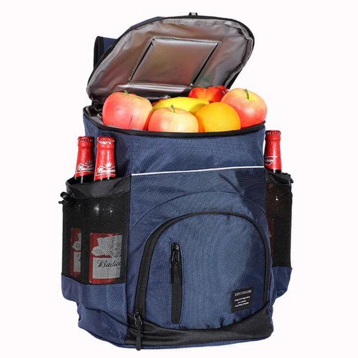 CoolerBag - Mochila Térmica a Prova D'água 33L