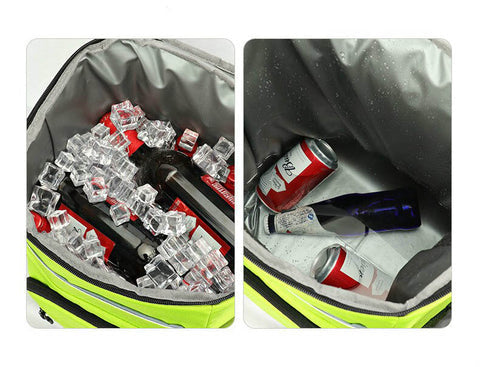 CoolerBag - Mochila Térmica a Prova D'água 33L
