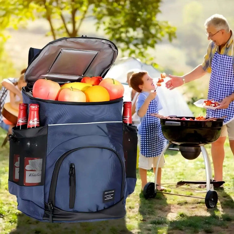 CoolerBag - Mochila Térmica a Prova D'água 33L