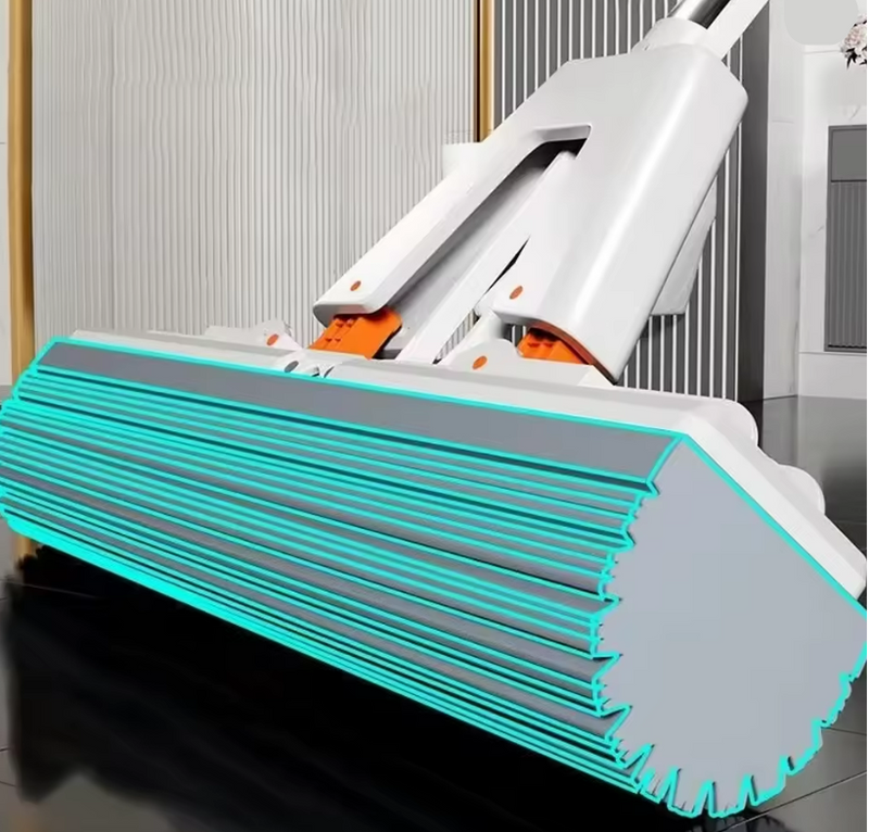 Mop Mágico de Limpeza CleanMax | Limpa Qualquer Superfície