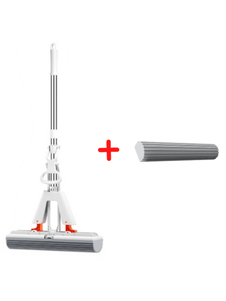 Mop Mágico de Limpeza CleanMax | Limpa Qualquer Superfície