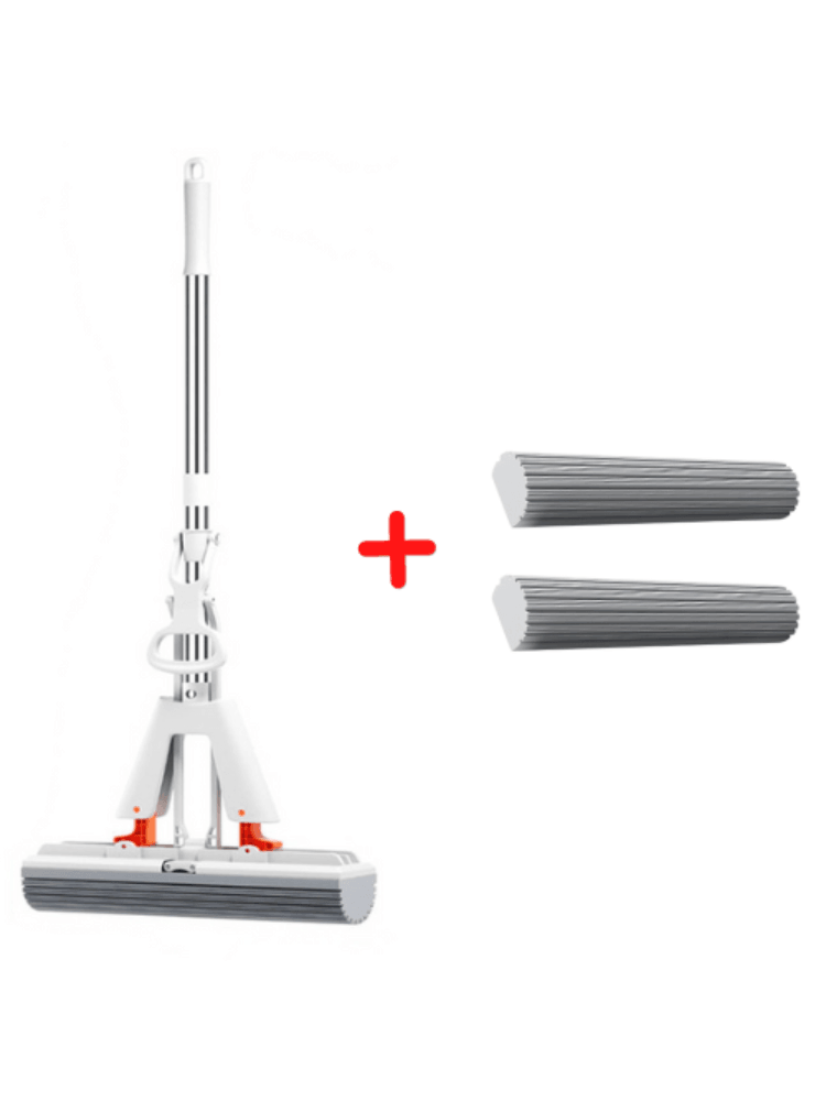 Mop Mágico de Limpeza CleanMax | Limpa Qualquer Superfície