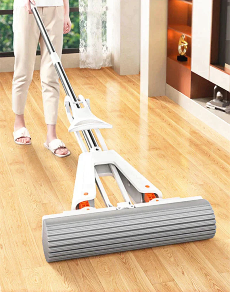 Mop Mágico de Limpeza CleanMax | Limpa Qualquer Superfície