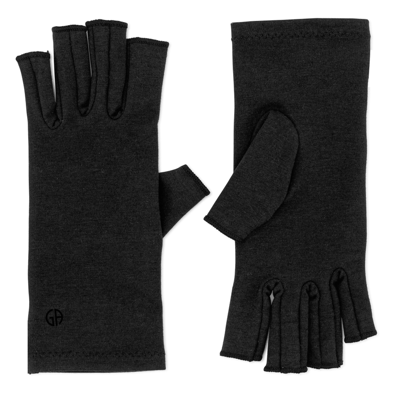 Compression Gloves: Luvas de Compressão | Mobilidade para Quem Sofre com Artrite