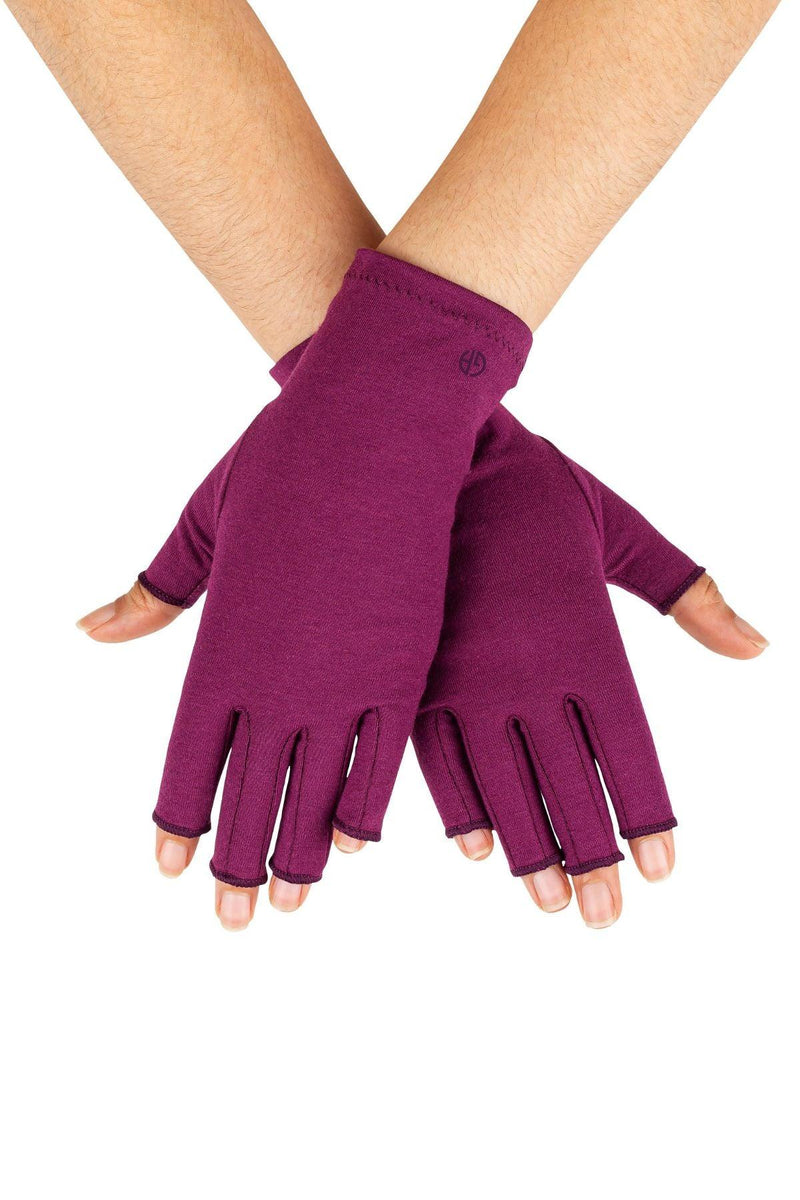 Compression Gloves: Luvas de Compressão | Mobilidade para Quem Sofre com Artrite