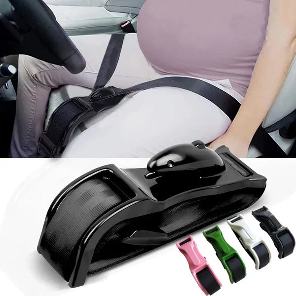 Adaptador de Cinto de Segurança Para Gestantes