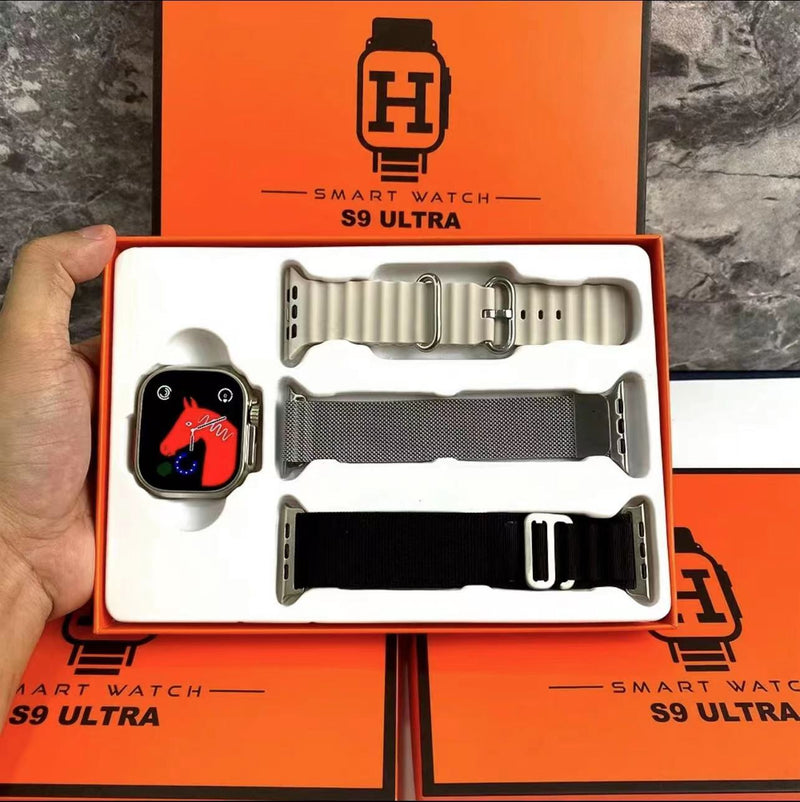Relógio Smartwatch Ultra Series 8