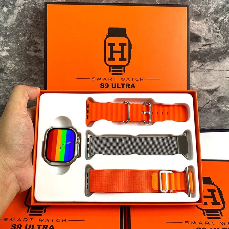 Relógio Smartwatch Ultra Series 8